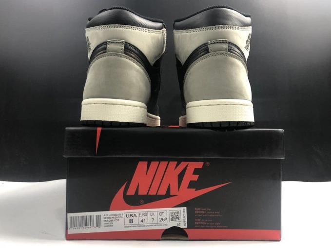 Rep ARMY 1 LIGHT AIR JORDAN HIGH 555088 -033 0824